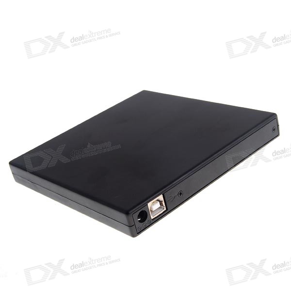 Ổ đĩa quang laptop cắm ngoài DVD CDRW